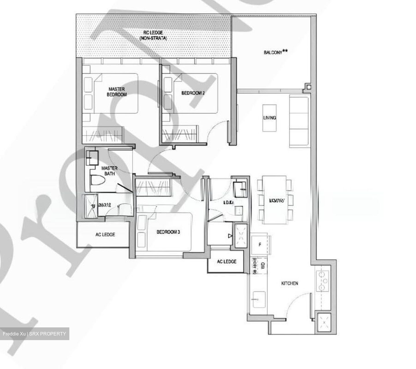 Affinity At Serangoon (D19), Apartment #499757821